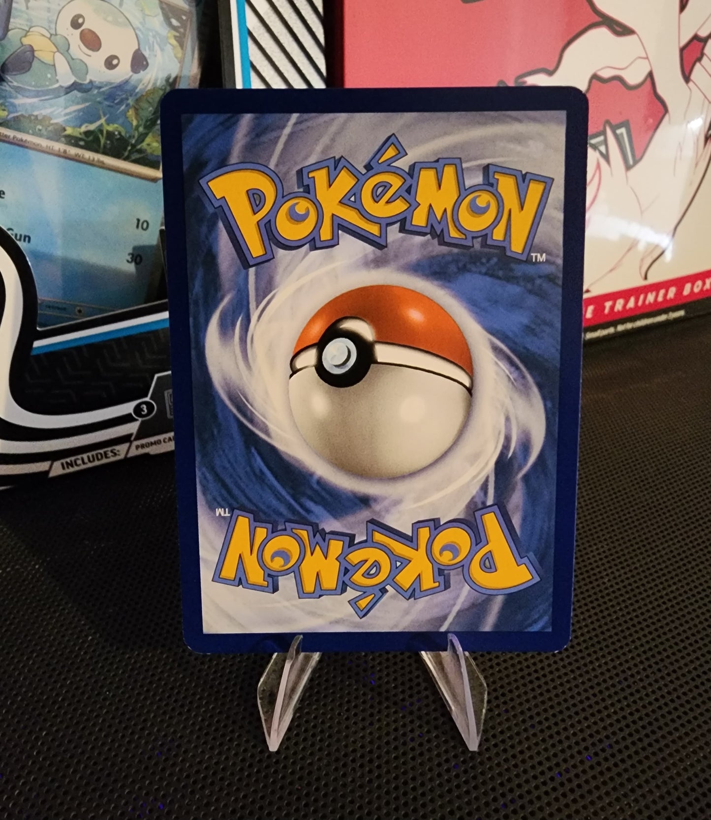 Pokémon TCG: Treasure Tracker 131/131 {UR} PREEN (ING)