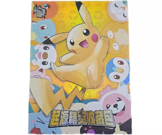 Pokémon Origin 1.0 Elf Eif Collection Booster Box (chino)