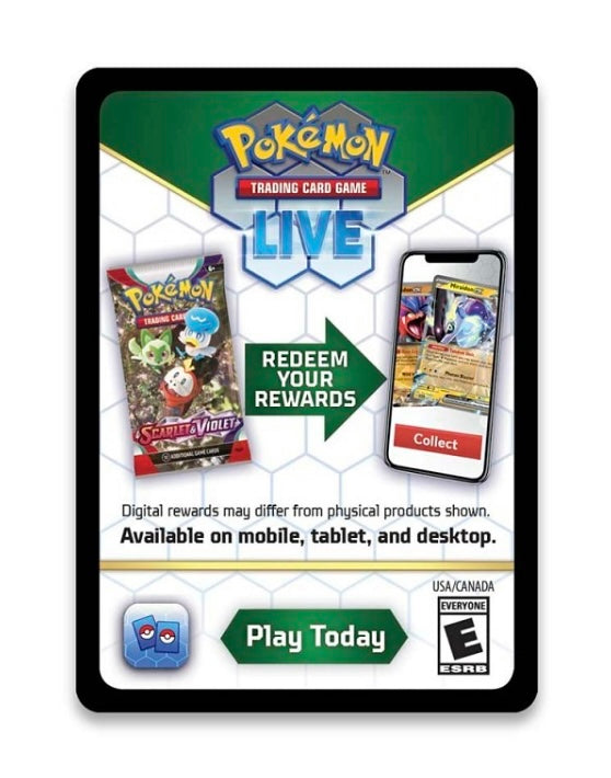 Pokémon TCG: Scarlet & Violet Journey Together Sleeved Booster Pack (English)