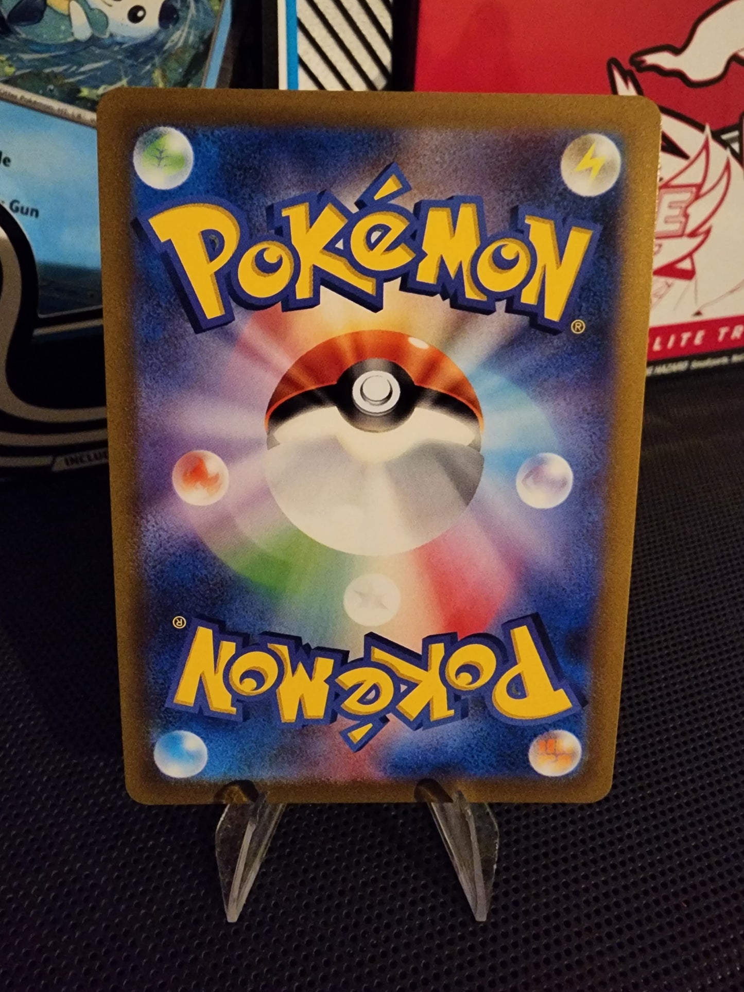 Pokémon TCG: Armarogue 281/190 {S} SV4A (JAP)