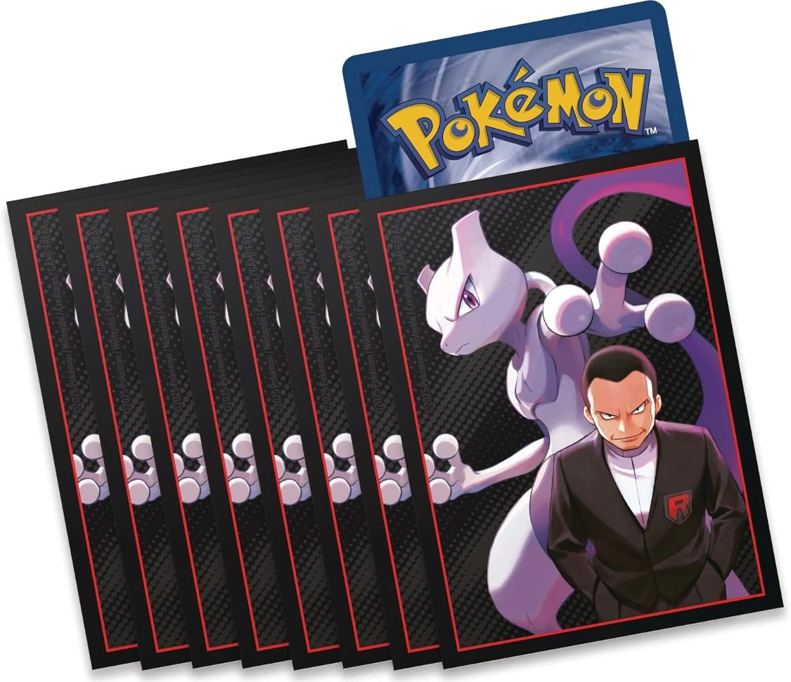 Pokémon TCG: Scarlet & Violet destined rivals trainer box en inglés