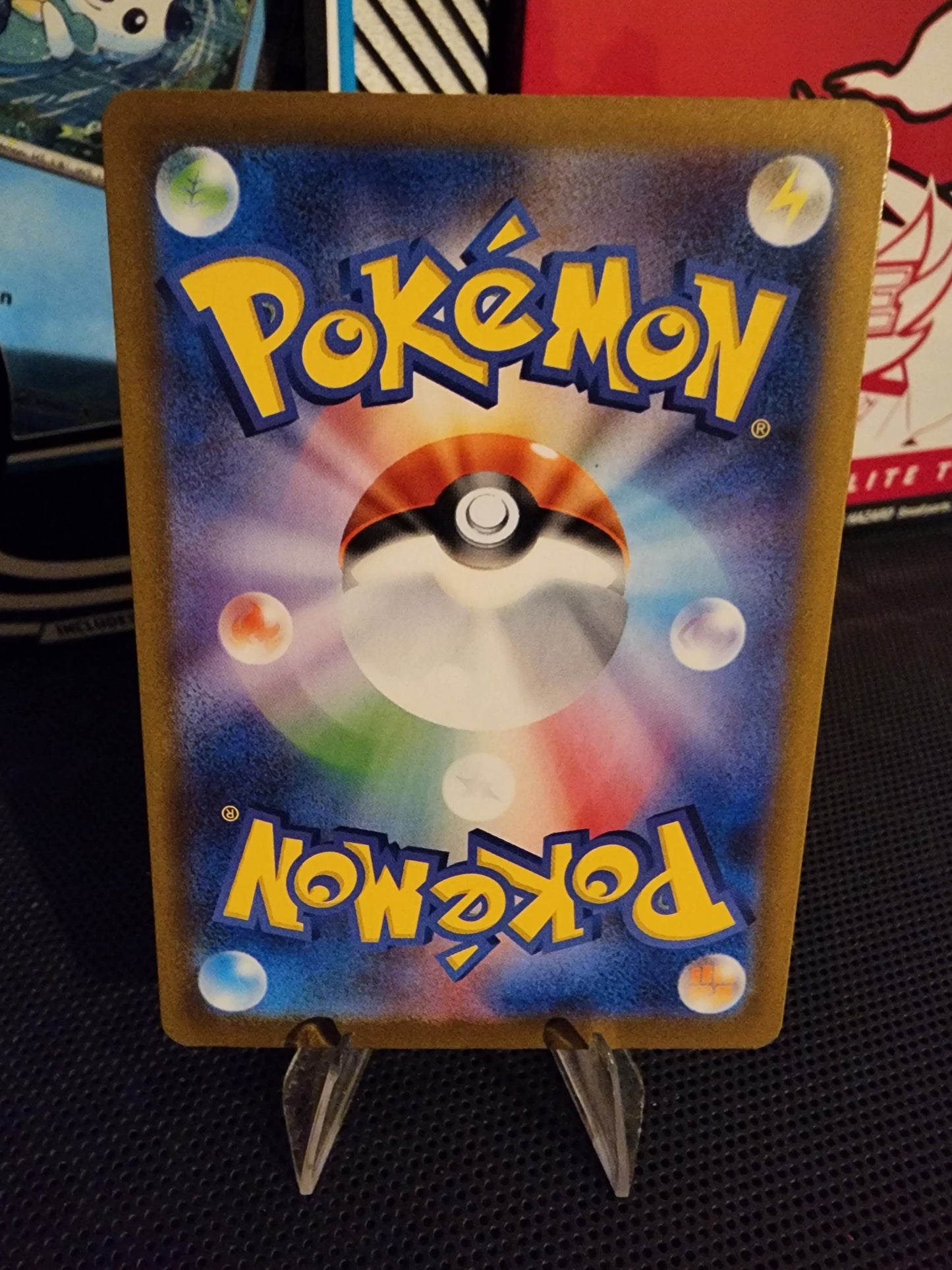 Pokémon TCG: Fezandipiti ex 104/187 {RR} SV8A (JAP)