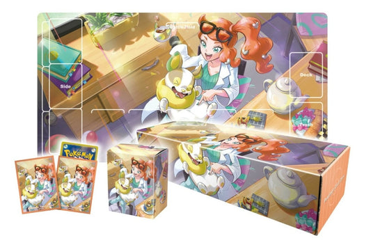 Pokémon Center TCG Sonia Yamper Special Box Set (japonés)