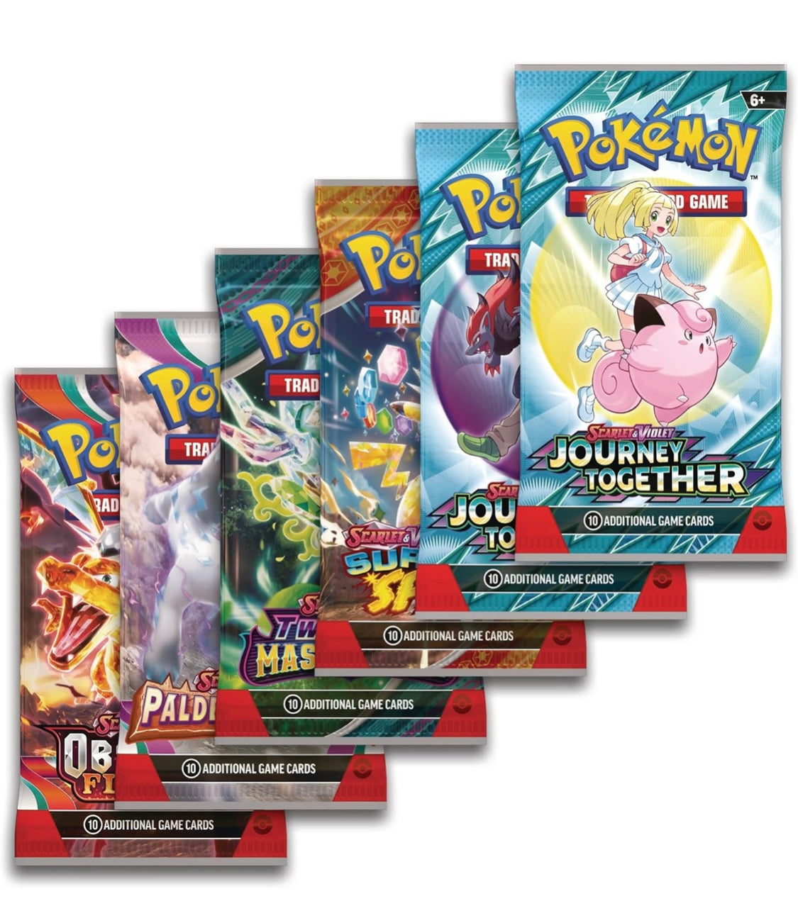 Pokémon TCG: Lillie Premium Tournament Caja de colección en inglés