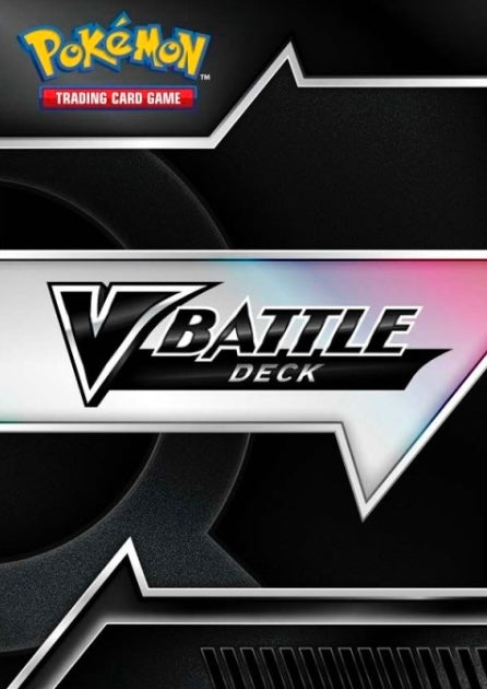 Pokémon TCG: Zeraora Vbattle deck (inglés)