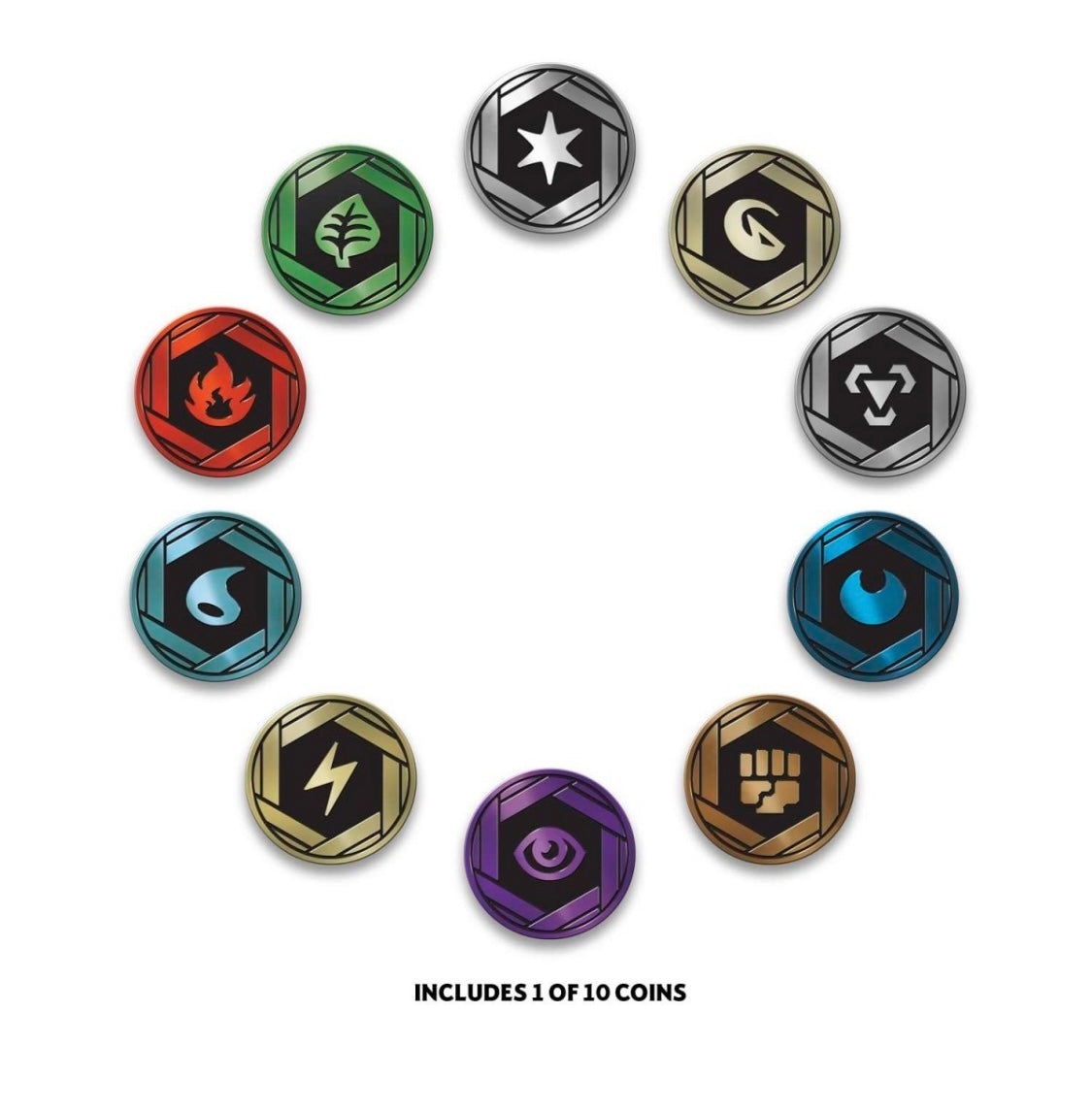 Pokémon TCG: Scarlet & Violet 151 Mini Tin Magneton & Ekans (inglés)