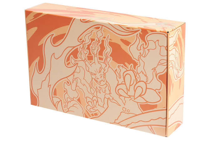 Pokémon TCG: Charizard Vmax Colección exclusiva caja de regalo 2023 (chino)