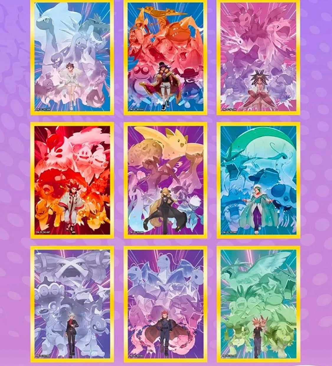 Pokémon Origin 1.0 Elf Eif Collection Booster Box (chino)