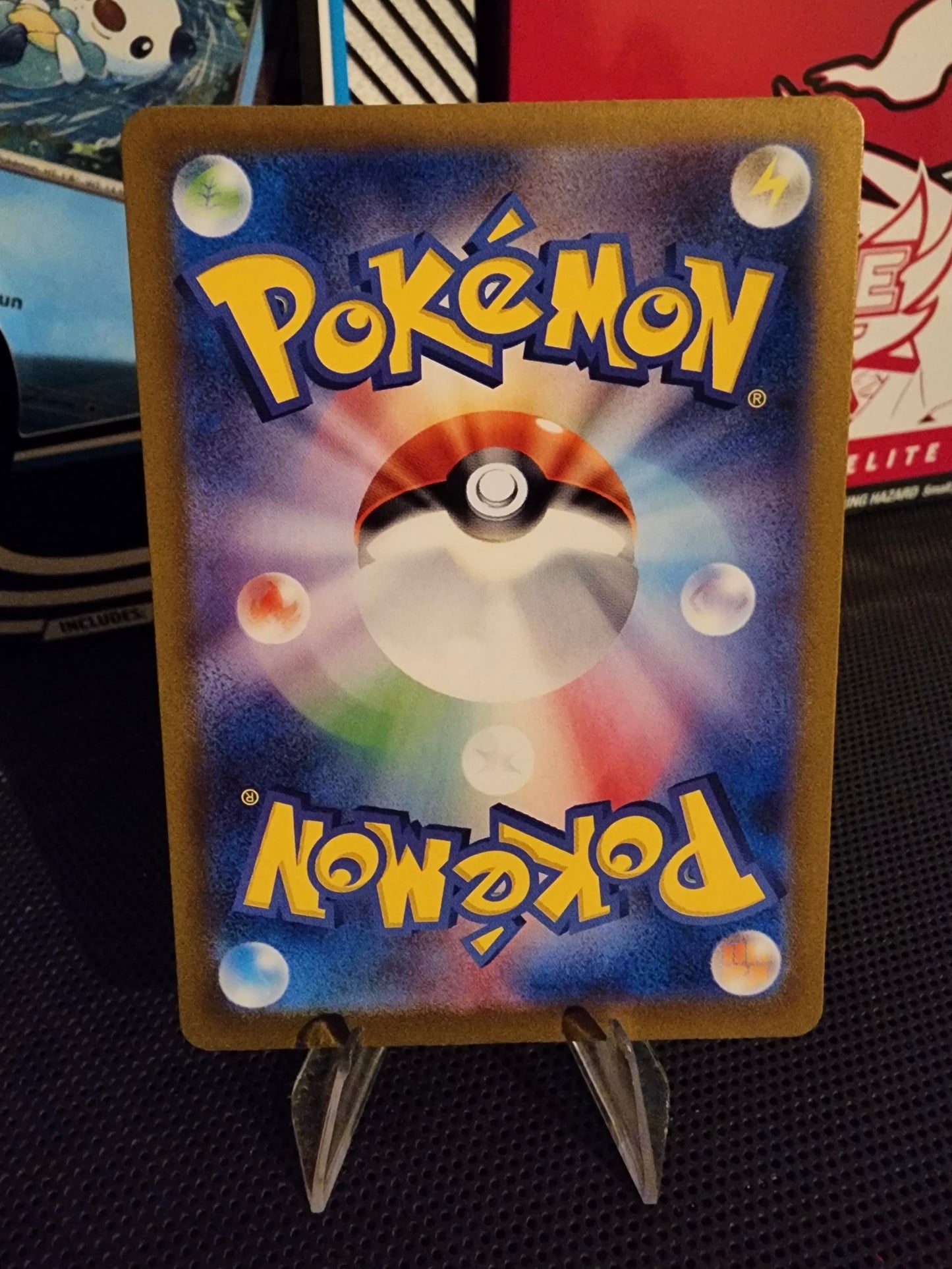 Pokémon TCG: Sinistcha ex 009/066 {RR} SV5A