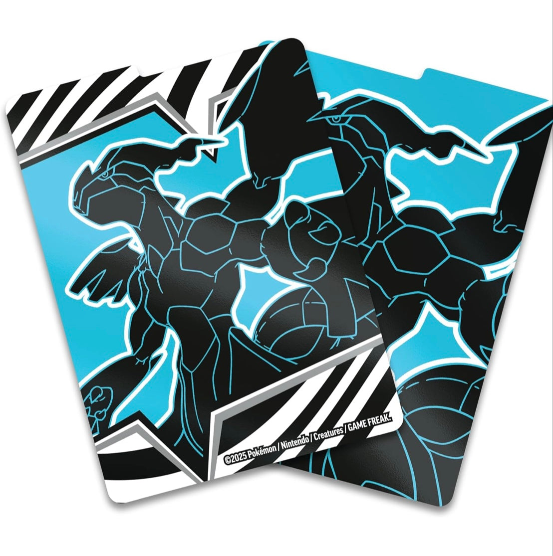 Pokémon TCG: Scarlet & Violet Black bolt Elite Trainer Box en inglés