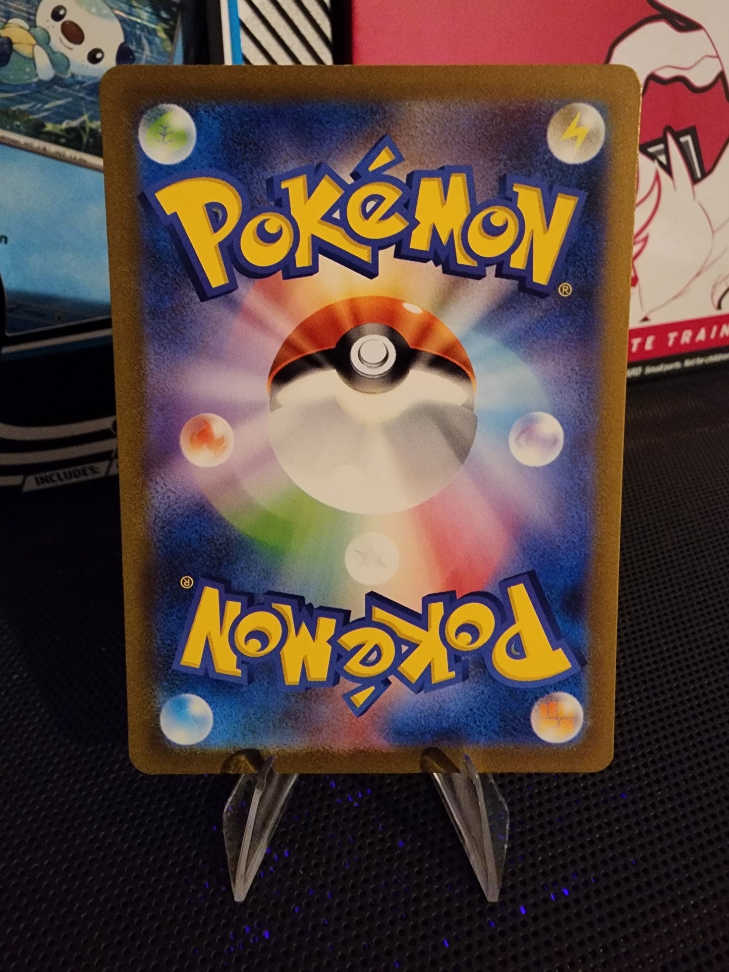 Pokémon TCG: Tangela 178/165 {AR} SV2A (JAP)