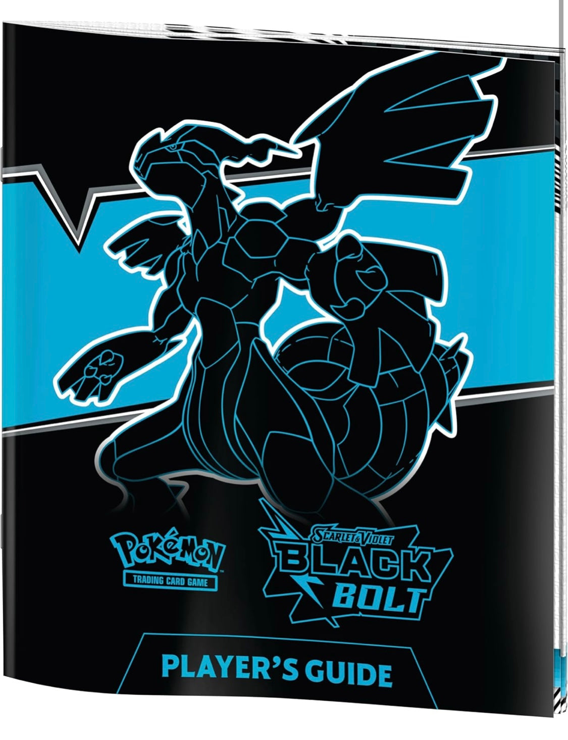 Pokémon TCG: Scarlet & Violet Black bolt Elite Trainer Box en inglés