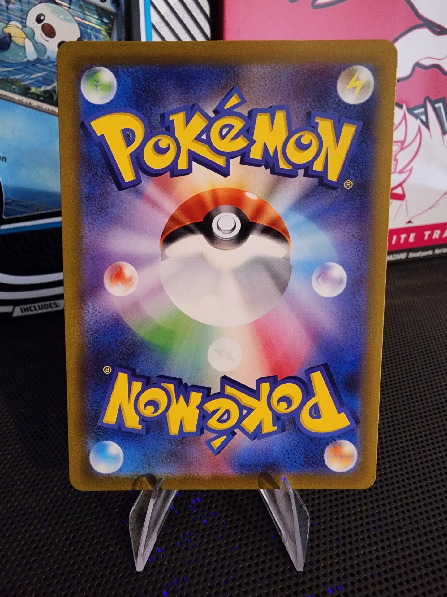 Pokémon TCG: Mew Vmax 054/172 {RRR} S12A (JAP)