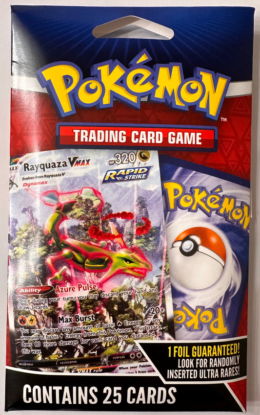 Pokémon TCG: Mystery pack (inglés)