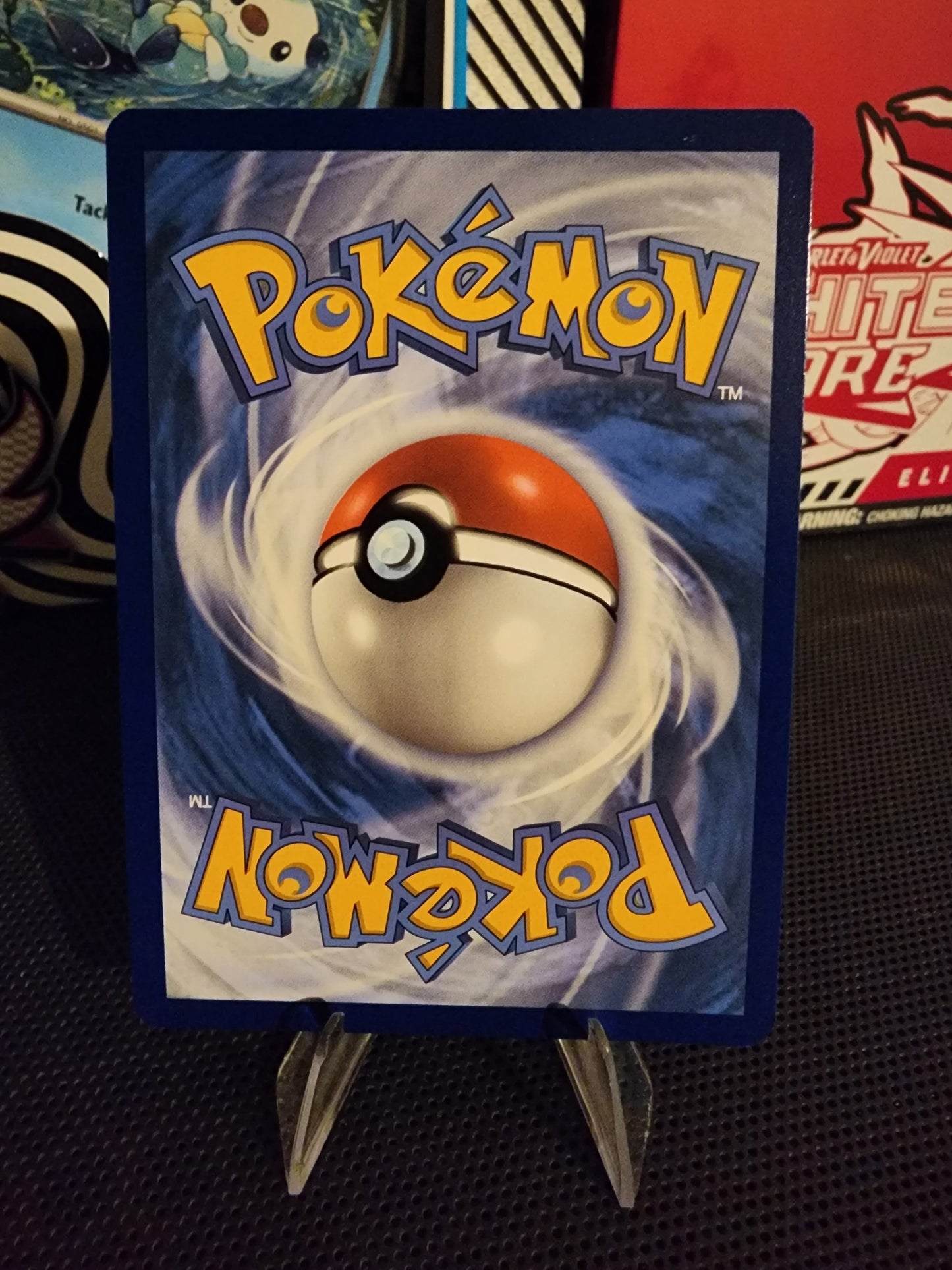 Pokémon TCG: Palafin ex 061/167 {RR} TWMEN (ING)