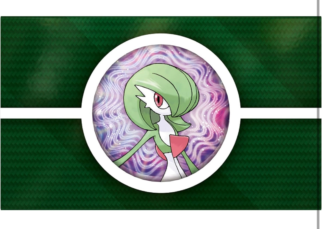 Pokémon TCG: Gardevior ex league battle deck (inglés)