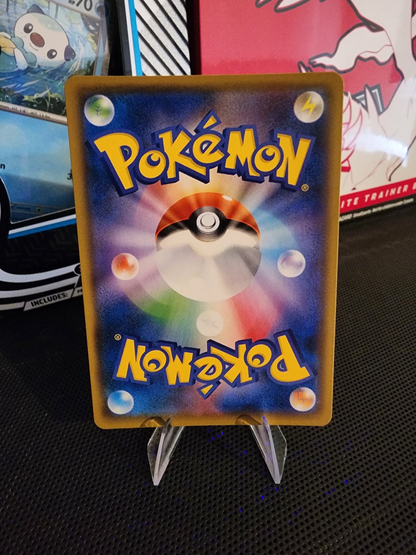 Pokémon TCG: Ns Zoroark ex 061/100 {RR} SV9 (JAP)