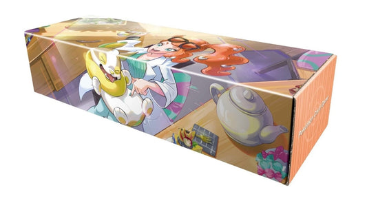 Pokémon Center TCG Sonia Yamper Special Box Set (japonés)
