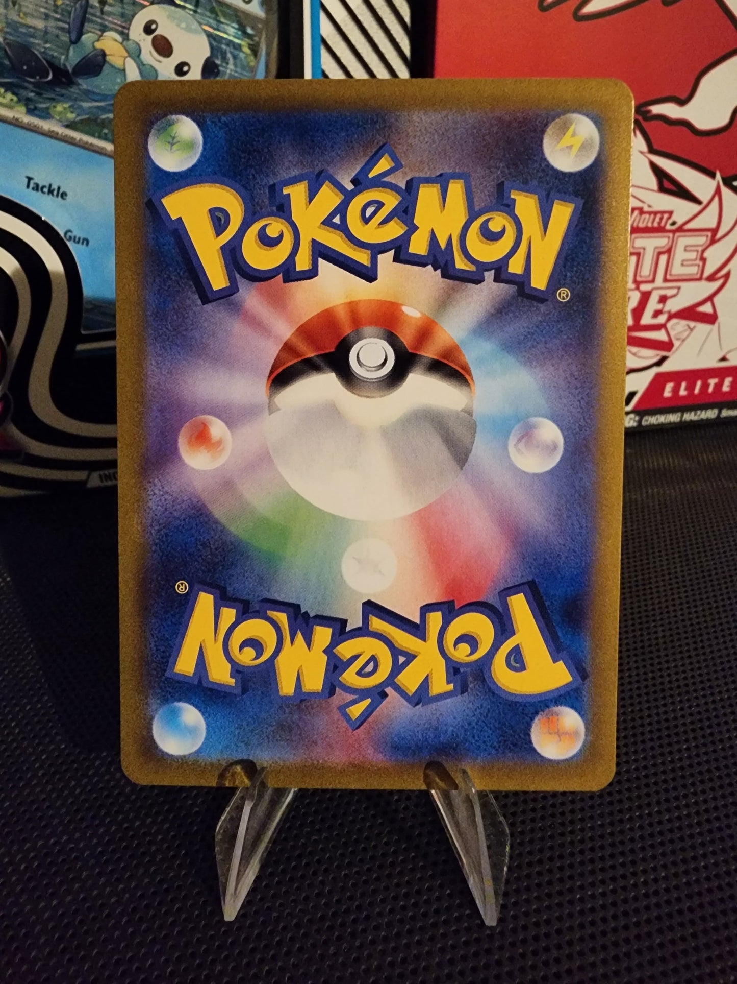 Pokémon TCG: Great tusk ex 093/078 {SR} SV15 (JAP)