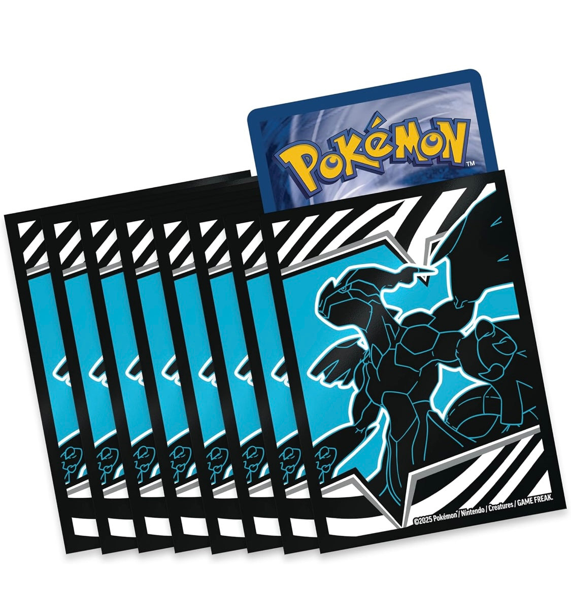 Pokémon TCG: Scarlet & Violet Black bolt Elite Trainer Box en inglés