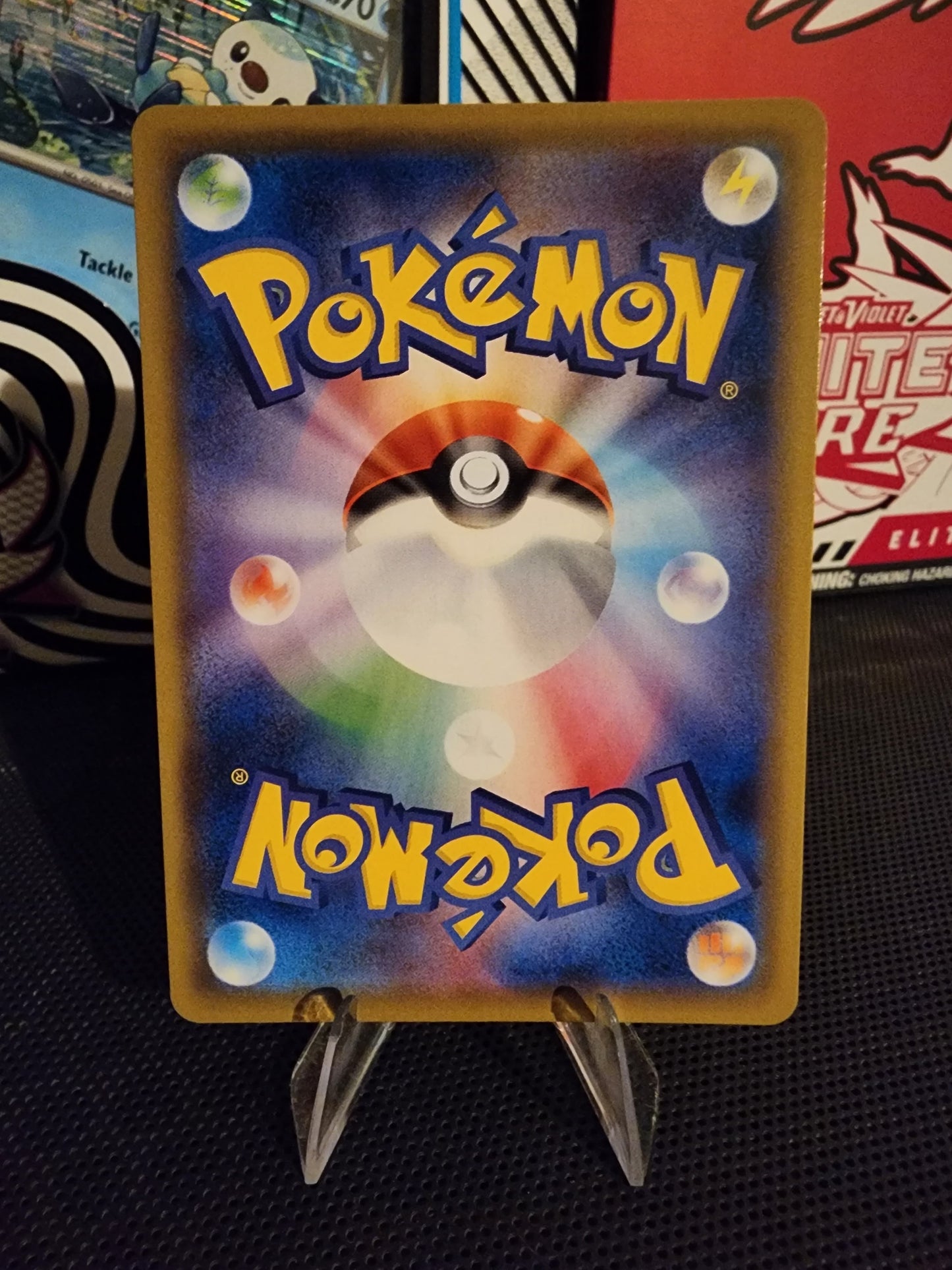 Pokémon TCG: Centiskorch VMAX 028/190 {RRR} S4A (JAP)