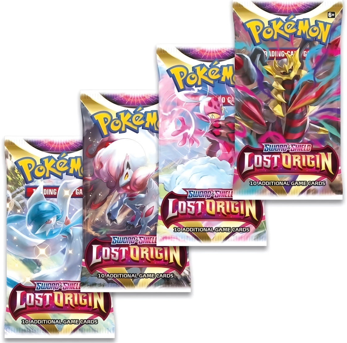 Pokémon TCG: Sword & Shield Lost Origin Booster Pack (idioma inglés ...