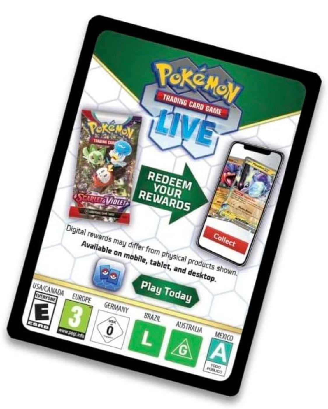 Pokémon TCG: Greninja EX battle deck (inglés)