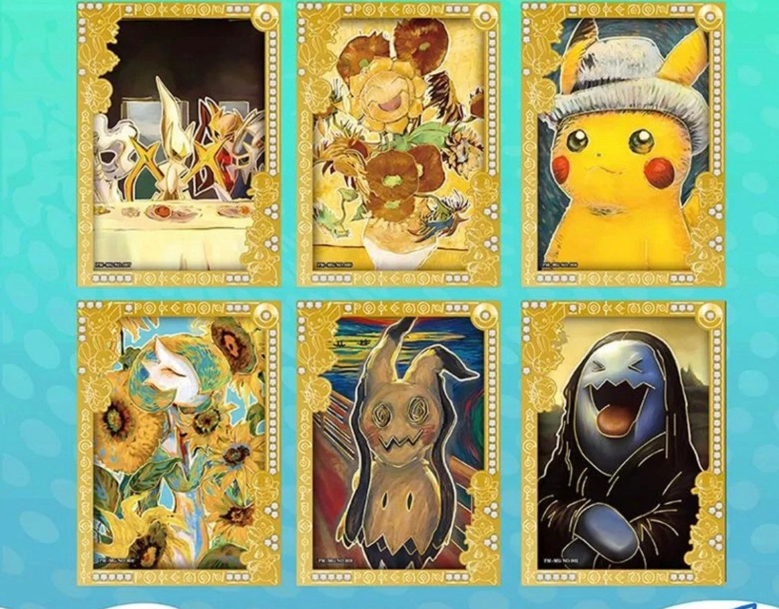 Pokémon Origin 1.0 Elf Eif Collection Booster Box (chino)
