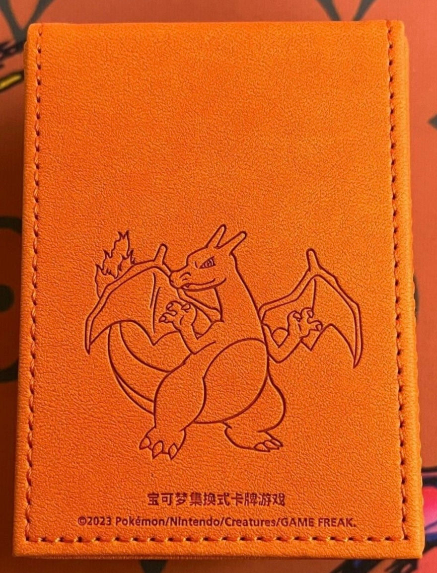 Pokémon TCG: Charizard Vmax Colección exclusiva caja de regalo 2023 (chino)