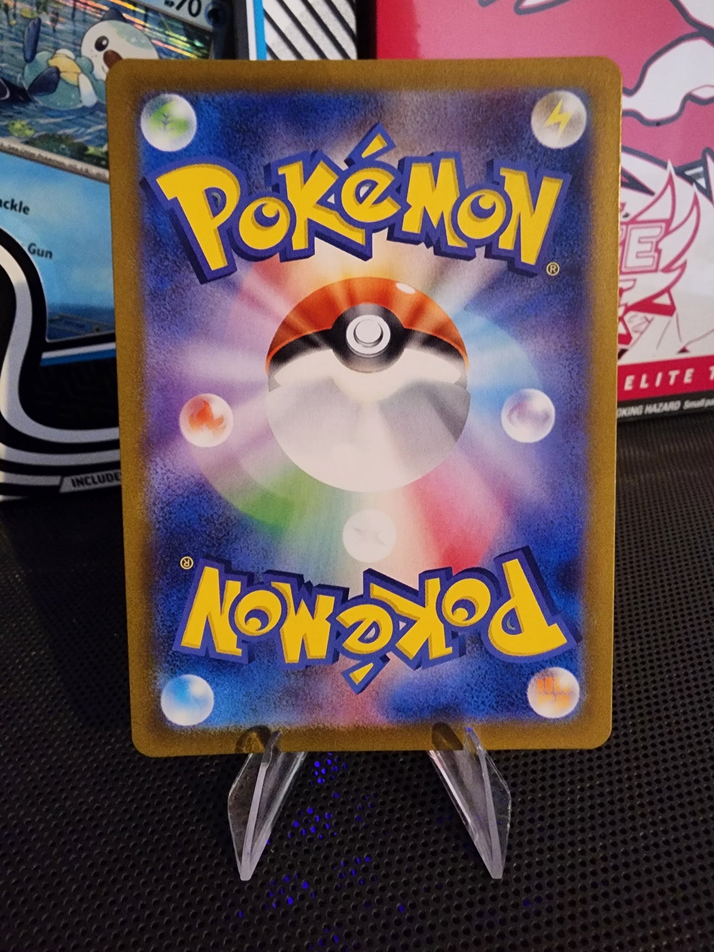 Pokémon TCG: Skeledirge ex 032/190 {RR} SV4A (JAP)