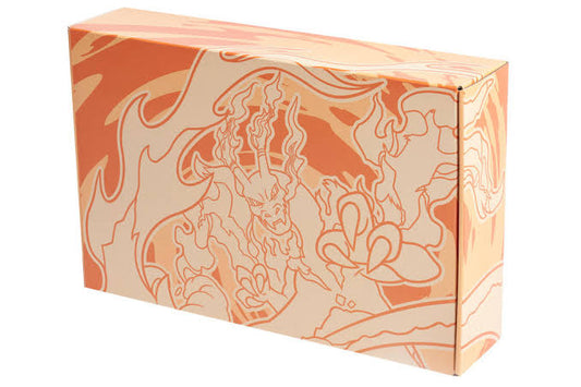 Pokémon TCG: Charizard Vmax Exclusive Collection Gift Box 2023 (Chinese)