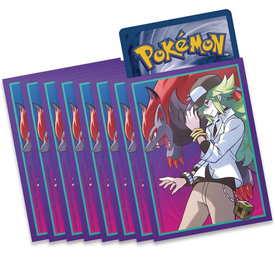 Pokémon TCG: Scarlet & Violet Journey Together Elite Trainer Box en inglés