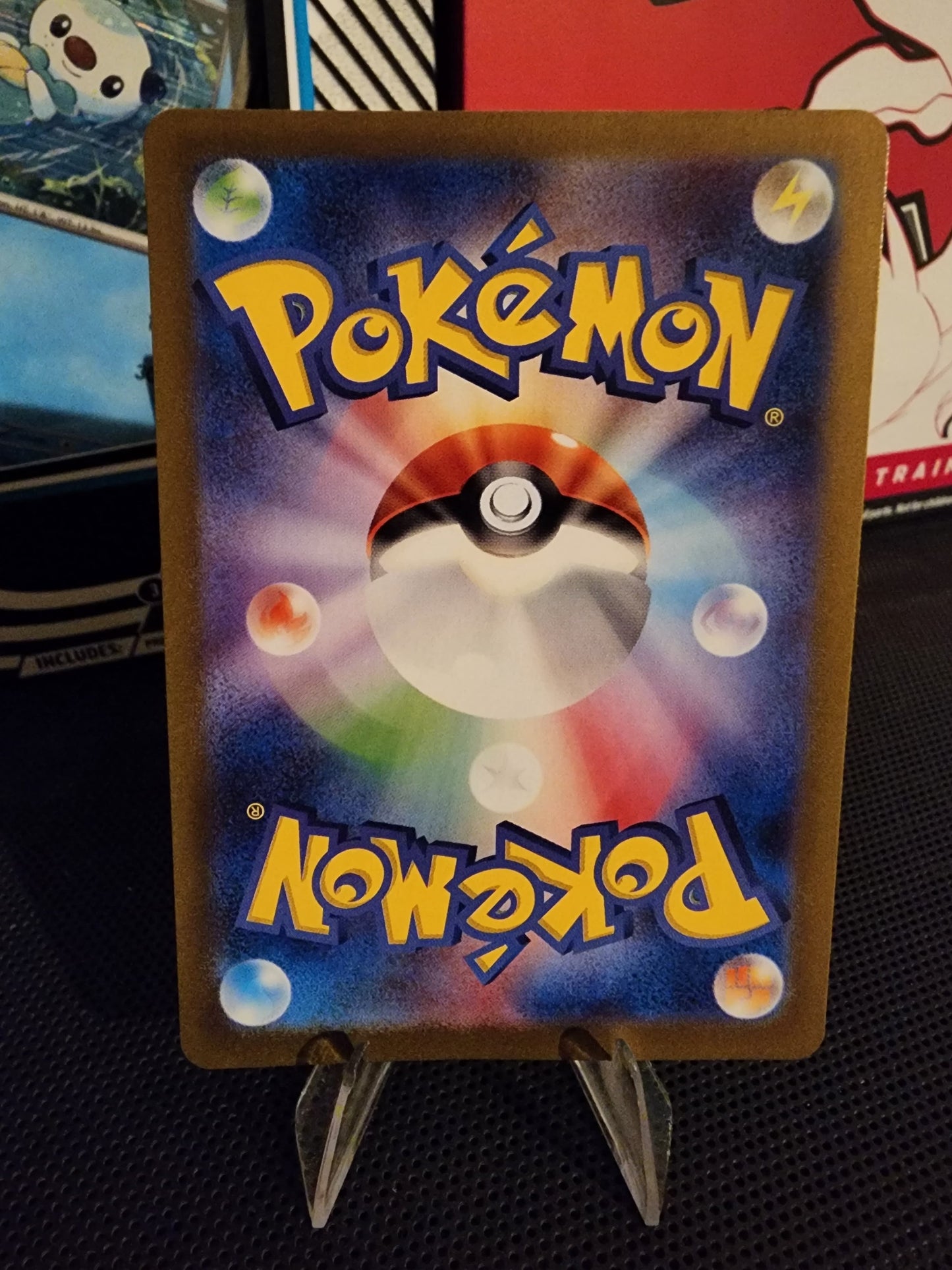 Pokémon TCG: Hydrapple ex 012/102 {RR} SV7 (JAP)