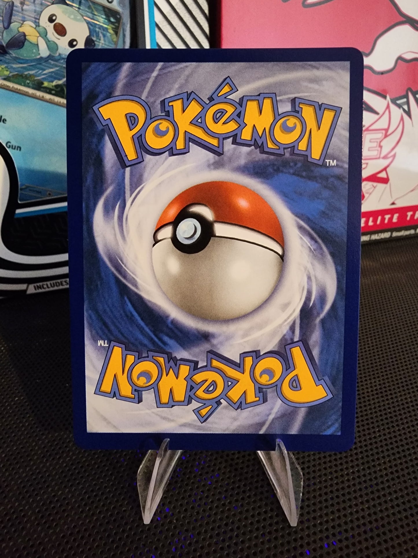 Pokémon TCG: Lillie’s Clefairy ex 056/159 {RR} SV09 (ING)