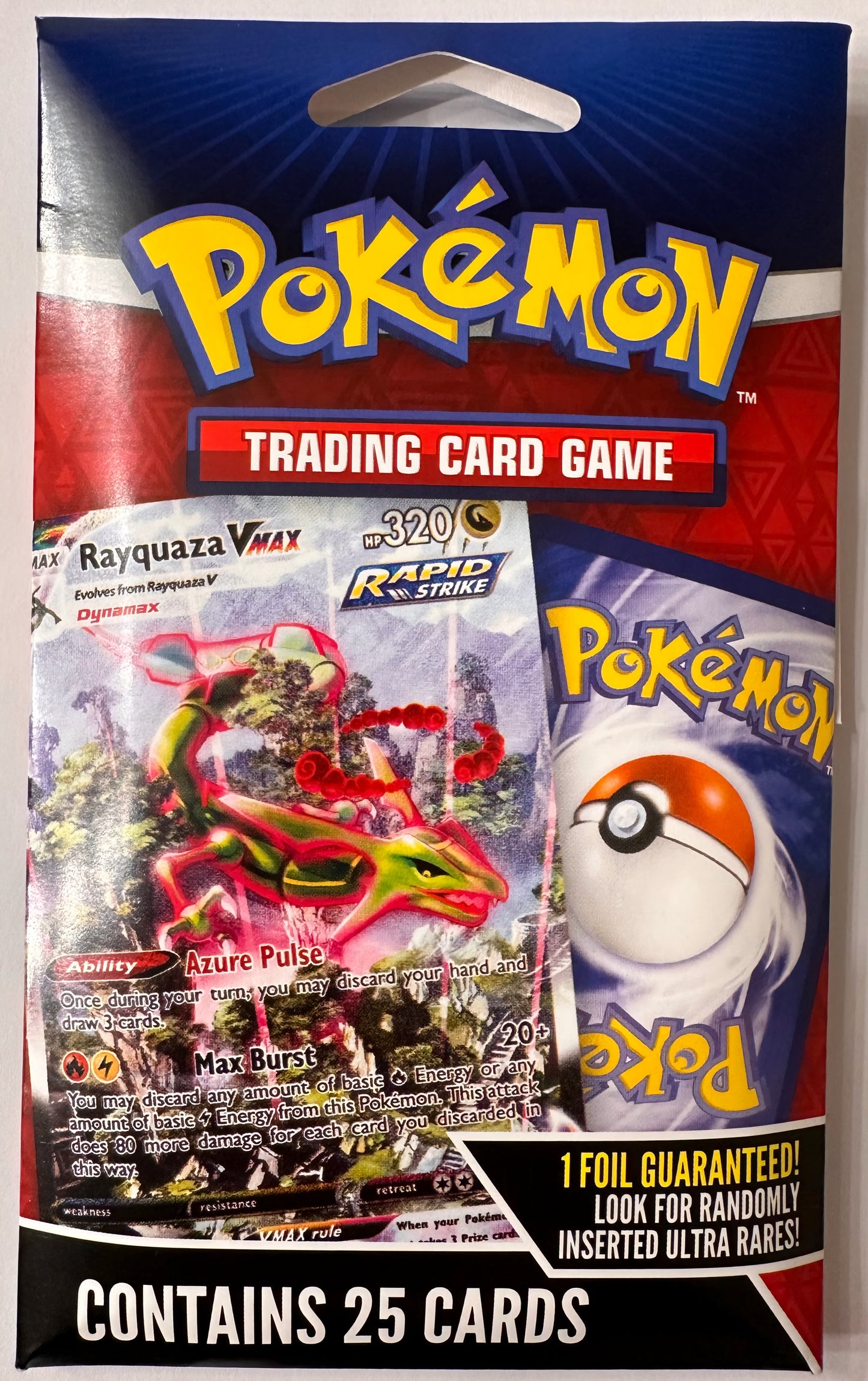 Pokémon TCG: Mystery pack (English)