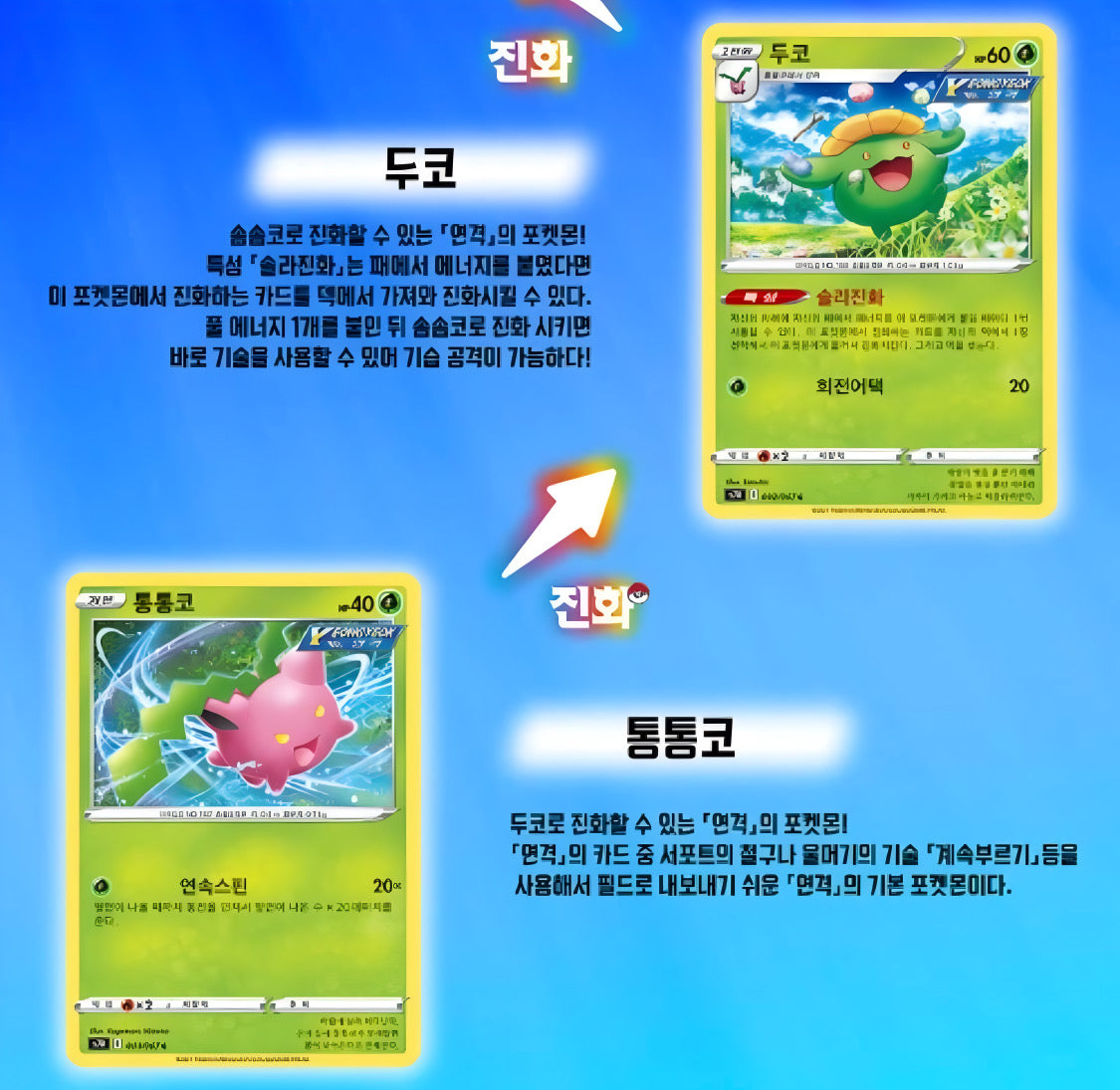 Pokémon TCG: Blue Sky Stream Booster Box SR7 (coreano)