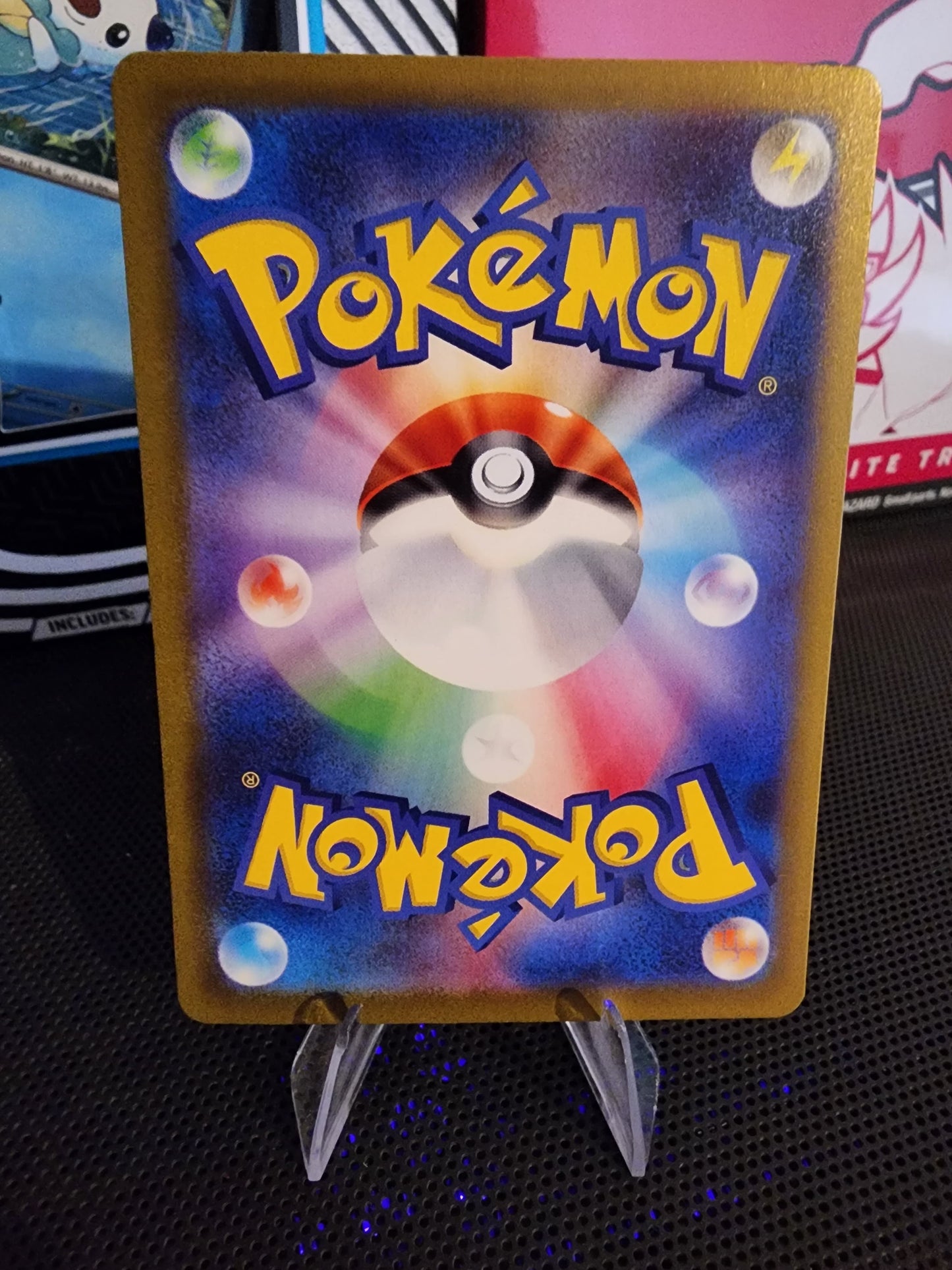 Pokémon TCG: Garchomp ex 006/062 {RR} SV3A (JAP)