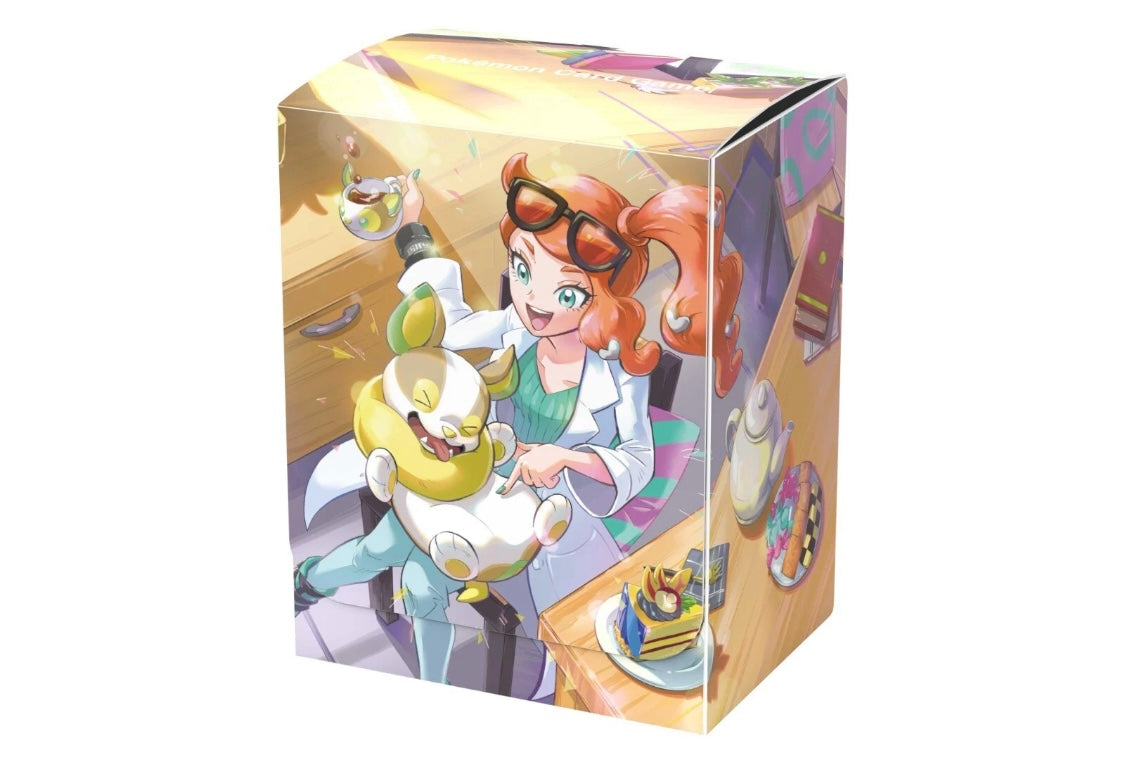 Pokémon Center TCG Sonia Yamper Special Box Set (japonés)