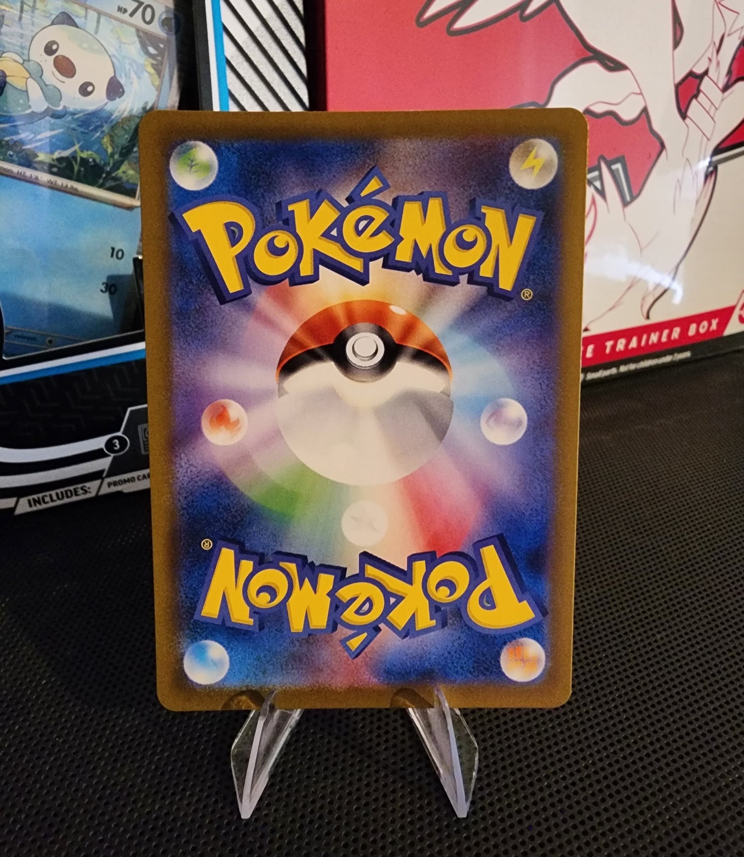 Pokémon TCG: Rotom 237/190 {S} S4A (JAP)