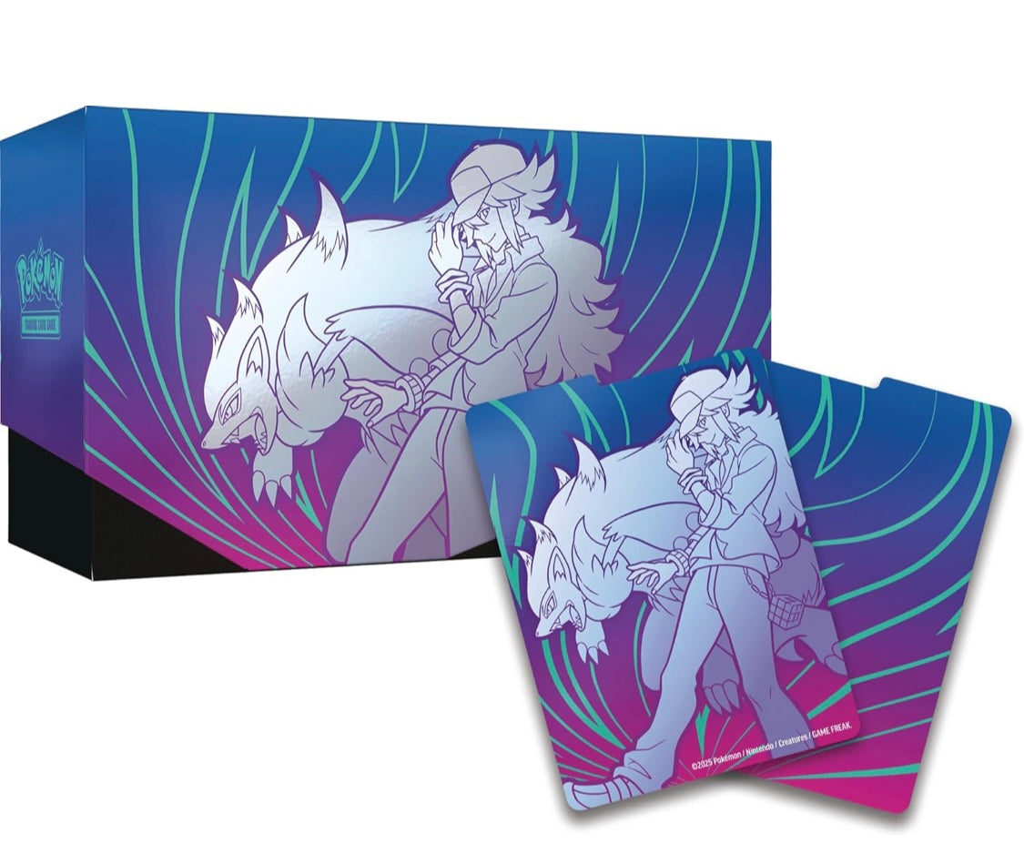 Pokémon TCG: Scarlet & Violet Journey Together Elite Trainer Box en inglés